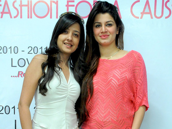 ammy billimoria supports pink ribbon campaign 9