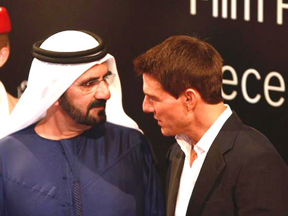 mission impossible ghost protocol press conference at burj khalifa 6