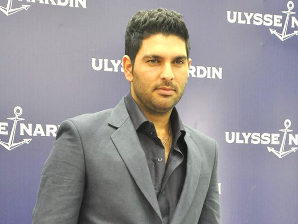 yuvraj singh appointed as ulysse nardin watch brand ambassador 6