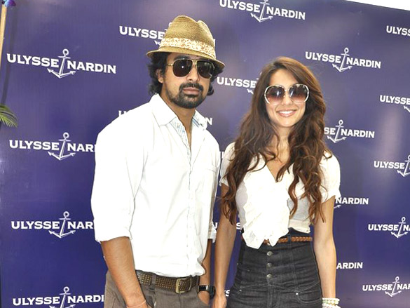 yuvraj singh appointed as ulysse nardin watch brand ambassador 7
