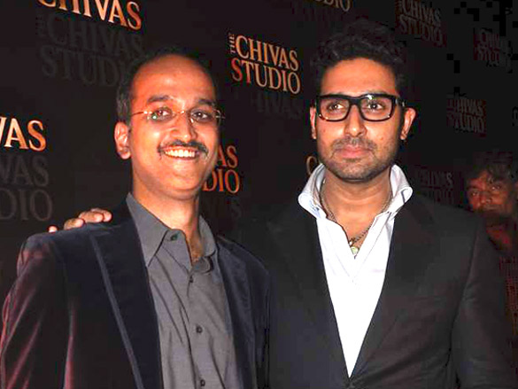 abhishek lara and others at chivas studio 2