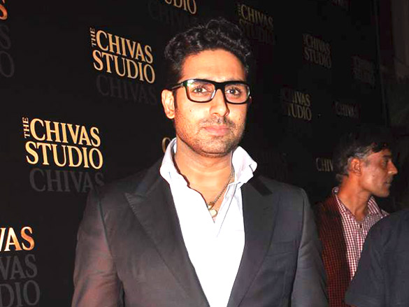 abhishek lara and others at chivas studio 22