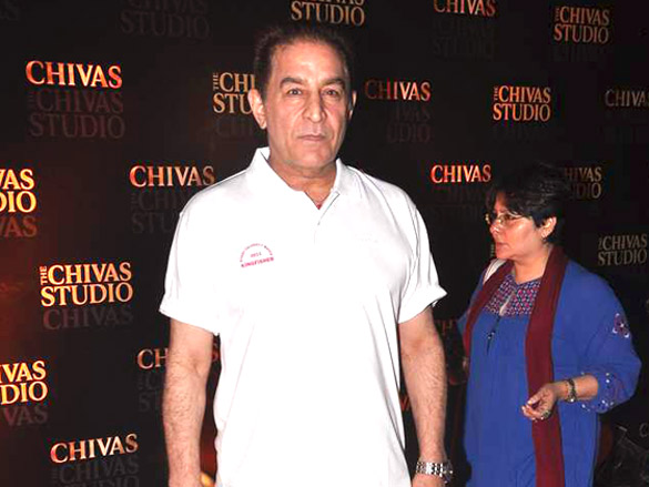 abhishek lara and others at chivas studio 30