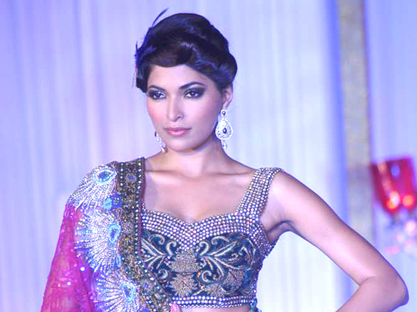 celebs at the kimaya fashion show at taj lands end 5