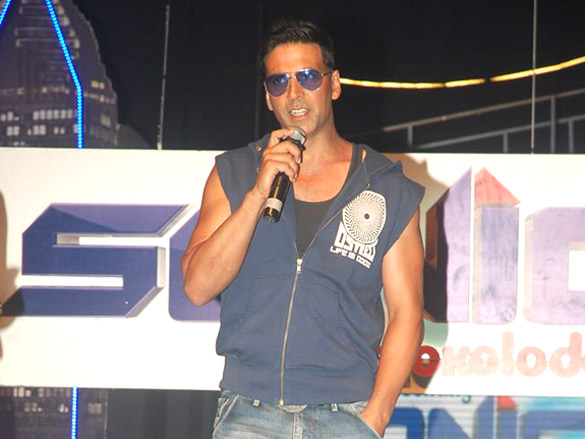 akshay kumar unveils kids channel sonic 4
