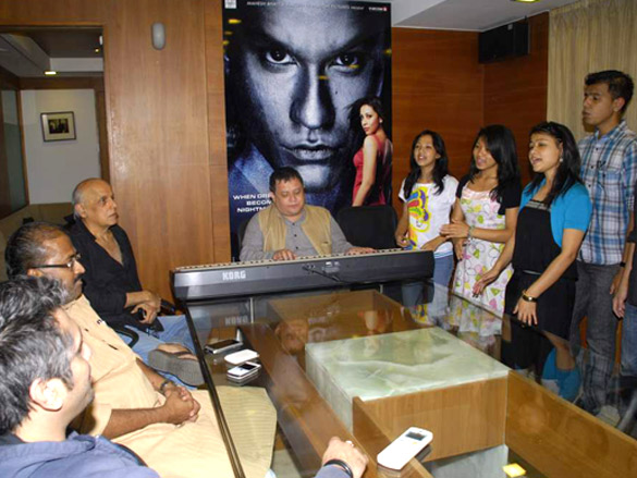 shillong chamber choir meets mahesh bhatt 2