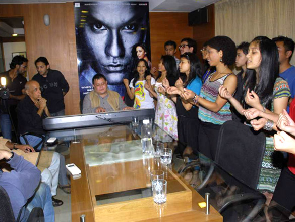 shillong chamber choir meets mahesh bhatt 4