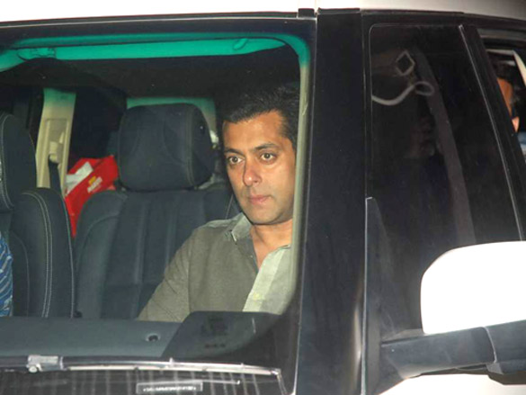 katrina and salman at khan family bash 2