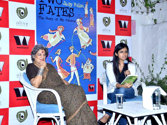 launch of judy balans book two fates 4