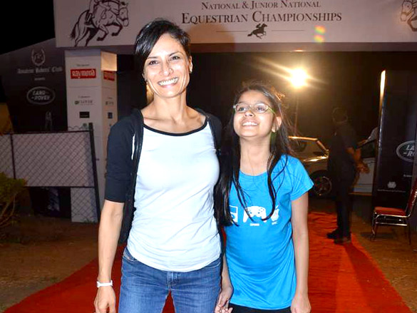 adhuna and randeep at amateur riders clubs finals 5