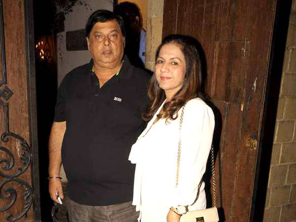 celebs at anil kapoors birthday bash 9