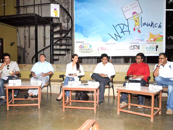 dipannita at rotaract club responsible youth forum 2
