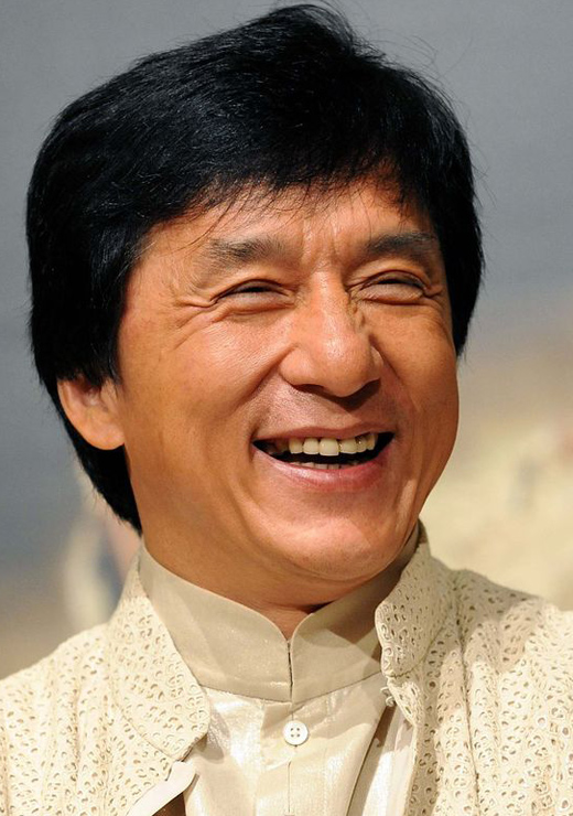 Jackie Chan