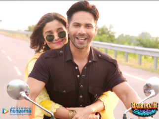 Movie Wallpapers Of The Movie Badrinath Ki Dulhania