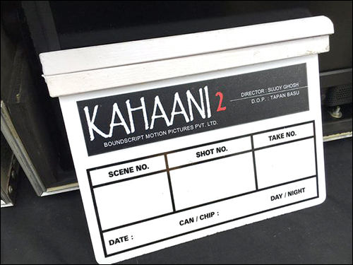 Check out: Vidya Balan starrer Kahaani 2 goes on floor