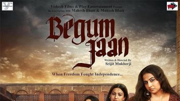Begum Jaan