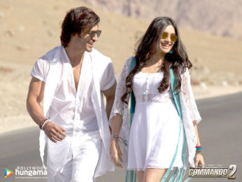 Movie Wallpapers Of The Movie Commando 2