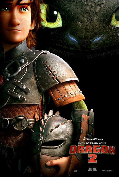Win movie tickets of How To Train Your Dragon 2