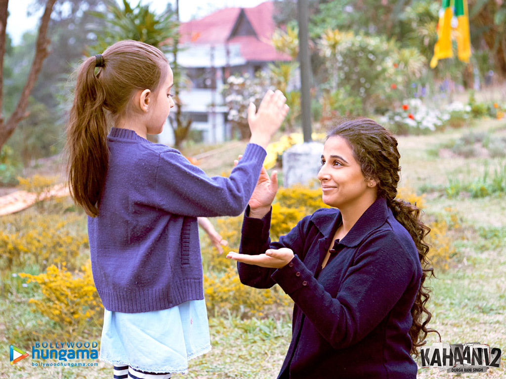Kahaani 2 Kahaani 2