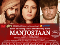 First Look Of The Movie Mantostaan