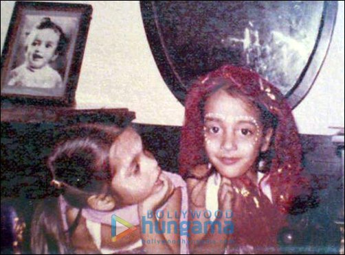 Check Out: Raima, Riya’s childhood pics