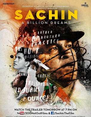 Sachin – A Billion Dreams