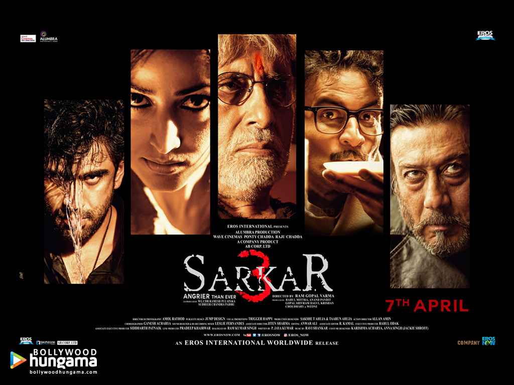 Sarkar 3 2017 Wallpapers | Sarkar 3 2017 HD Images | Photos sarkar-3-1356 -  Bollywood Hungama