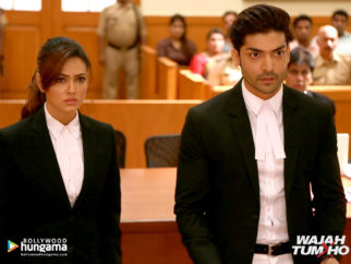 Movie Wallpapers Of The Wajah Tum Ho