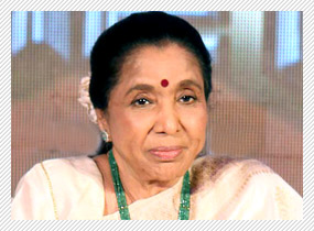 “Didi and I had to be different singers” – Asha Bhosle