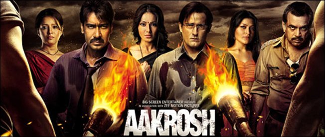 All you wanted to know about ‘Aakrosh’
