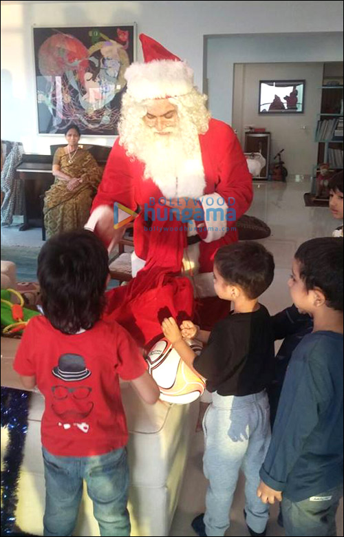 Check out: Aamir Khan turns Santa Claus for the kids Christmas party