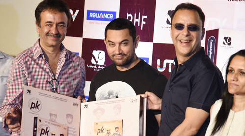Aamir Khan stands by PK completely