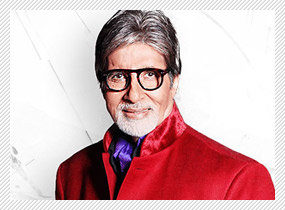 The original game-changer: Amitabh Bachchan