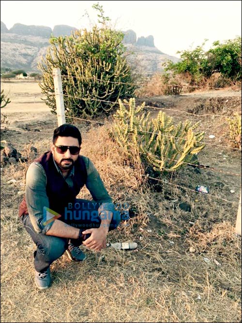 Check out: Abhishek Bachchan shoots at ‘Aishwarya Point’ for All Is Well