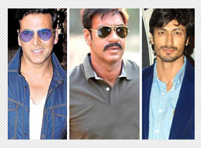 20 years after Akshay and Ajay, Vidyut talks about his arrival as an action hero