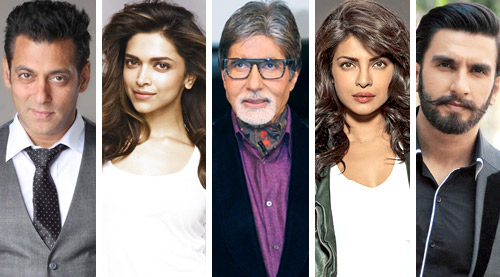 Bollywood’s movers and shakers of 2015