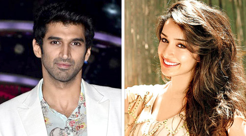 Did Aditya Roy Kapur object to Shraddha’s smooch with Shahid?