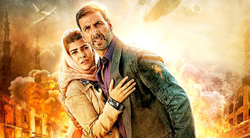 Subhash Kh Jha speaks about Airlift