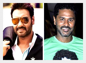 Ajay Devgn, Prabhu Dheva to resume Action Jackson shoot next week