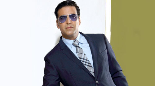 “Entertainment is going to leave an imprint on everyone’s heart” – Akshay Kumar