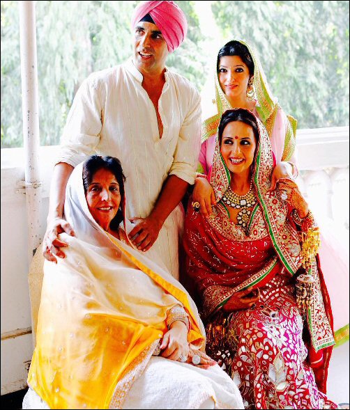 Check out: Akshay Kumar thanks the women in his life on International Womens’ Day
