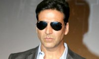 “I am getting ready for some fist of fury” – Akshay