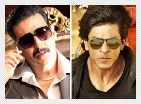 Akshay, Shah Rukh to break Salman’s Eid record of ETT?