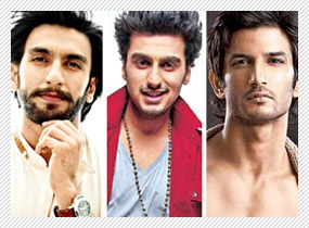 Ranveer, Arjun, Ayushmann, Ali, Aditya, Sushant – YRF focuses on newcomers