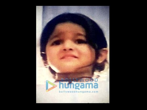 Check out: Alia as child actor in Sangharsh