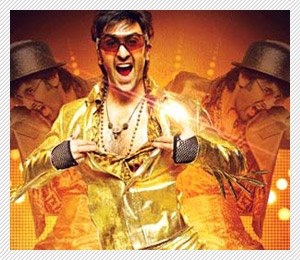 Get ready for the Besharam blitzkrieg
