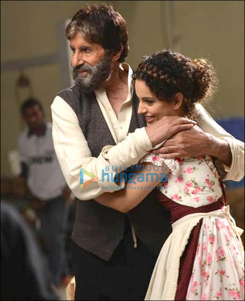 Check out: Amitabh Bachchan and Kangna Ranaut come together for an ad for ‘Boro Plus’