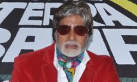 Amitabh Bachchan