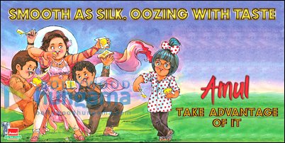 Check Out: Amul’s latest Dirty Picture hoarding