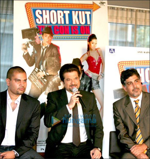 “A numerologist told me K would be lucky for Short Kut” – Anil Kapoor “A numerologist told me K would be lucky for Short Kut” – Anil Kapoor